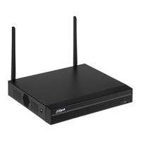 Dahua NVR4108- P-4KS2 User Manual