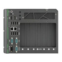 Neousys Technology Nuvo-10000 Series Manual