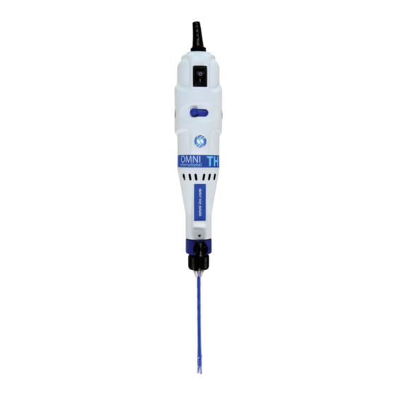 Omni TH User Manual