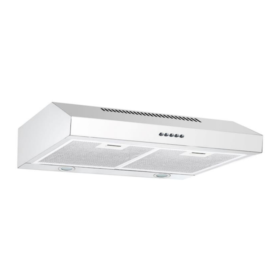 ROBINHOOD COMCAN60W Installation And Operating Instructions Manual