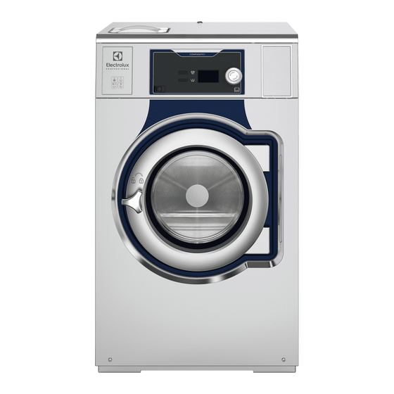 Electrolux Professional Compass Pro EED-618 User Manual