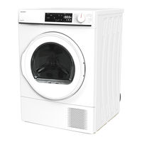 Sharp KD-NHA8S6GW21-CB User Manual