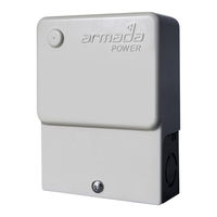 Armada Power Optimizer LCS2400 Wi-Fi Installation Manual