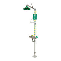 Haws 8300 AXION Installation, Operation & Maintenance Instructions