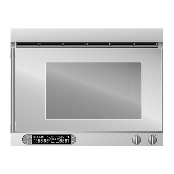Gaggenau ED 220-610 Operating And Assembly Instructions Manual
