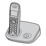 Panasonic KX-TG7301E Quick Manual