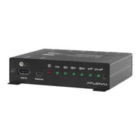 Atlona AT-HD-M2C User Manual