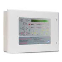 XFP NETWORKABLE ANALOGUE ADDRESSABLE FIRE ALARM CONTROL PANEL User Manual