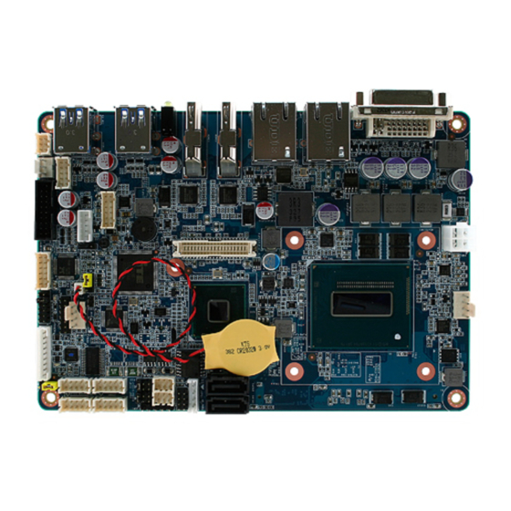 Avalue Technology EPI-QM87 User Manual