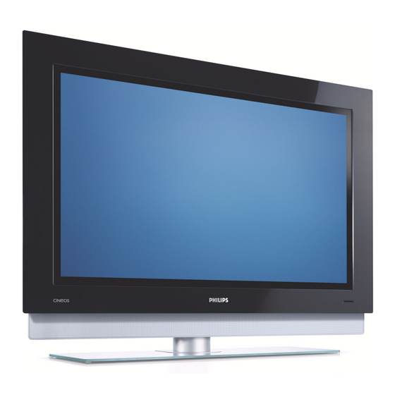 Philips Cineos 42PF9531 Specifications