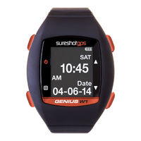 Sureshotgps Genius W1 User Manual