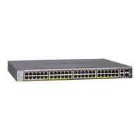 NETGEAR ProSAFE S3300-52X-PoE+ Installation
