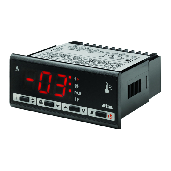 LAE electronic AT1-5 Instructions For Use