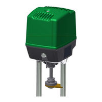 RTK REact 15E 038 Series Installation And Operating Instructions Manual