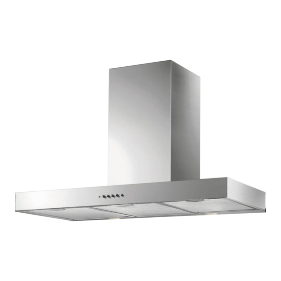 Bertazzoni KT60MAS1XB Installation Manual