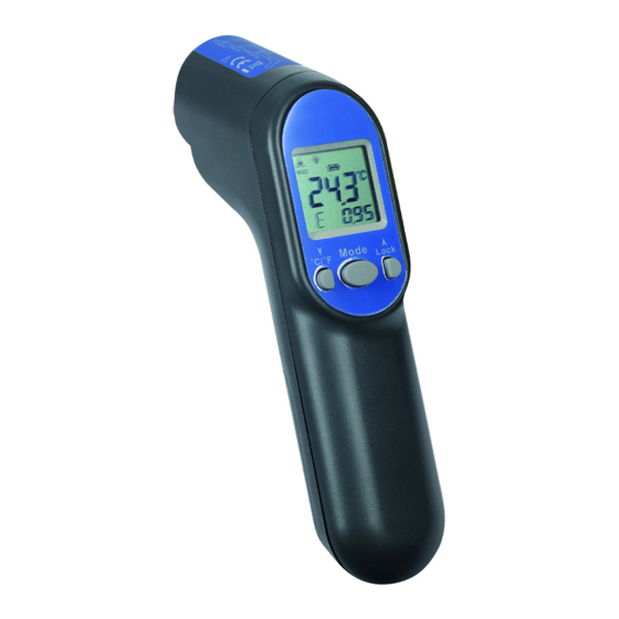 TFA ScanTemp 450 Manuals