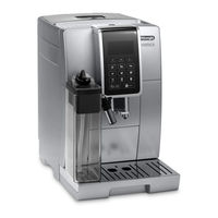 DeLonghi ECAM35075 Instructions For Use Manual