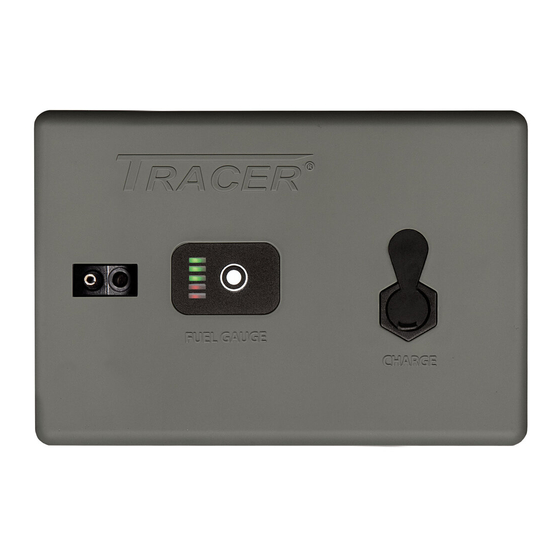 Tracer BP2607-II Manual