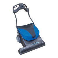 Powr-Flite PF28SV Operator's Manual