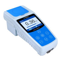 Apera Instruments TN480 Instruction Manual