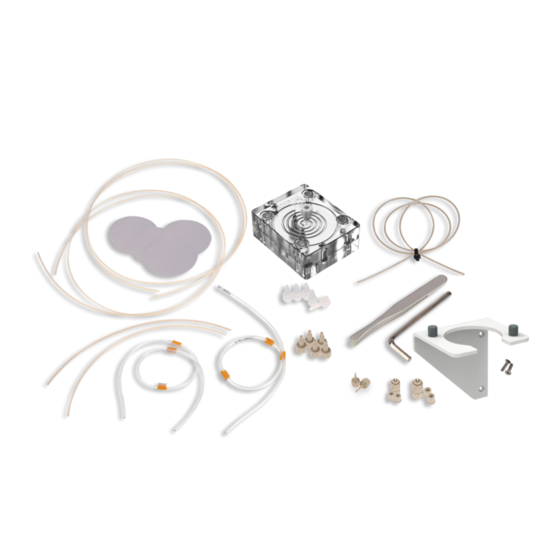Metrohm Inline Ultrafiltration 2 Manual