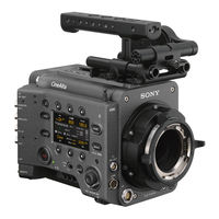 Sony MPC-3626 Operating Instructions Manual