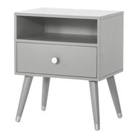 CHILDCRAFT Forever Eclectic Mod F09302 Manual