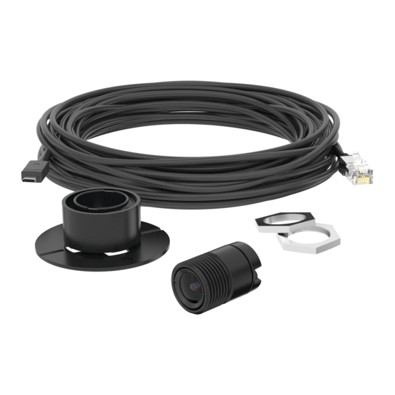 Axis FA1105 Installation Manual