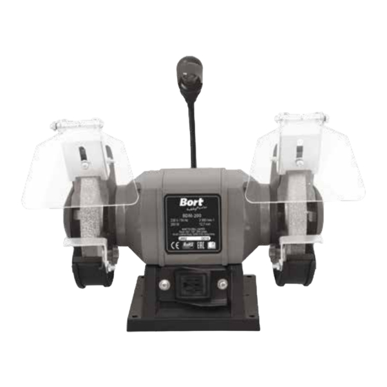 Bort BDM-200-Lt Manual