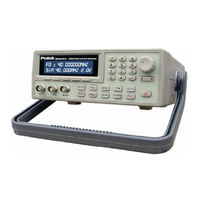 Protek B8003FD Operator's Manual