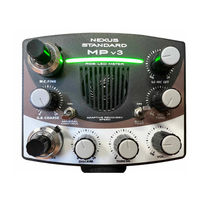 Nexus STANDARD MP V3 User Manual