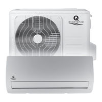Qlima SC4332 Installation Manual