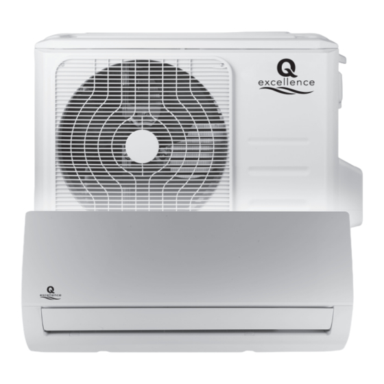 Qlima SC43 Series Installation Manual