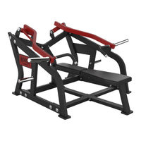 Mayhem Strength HAVOC Series Assembly Instructions Manual