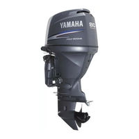 Yamaha F80A Owner's Manual