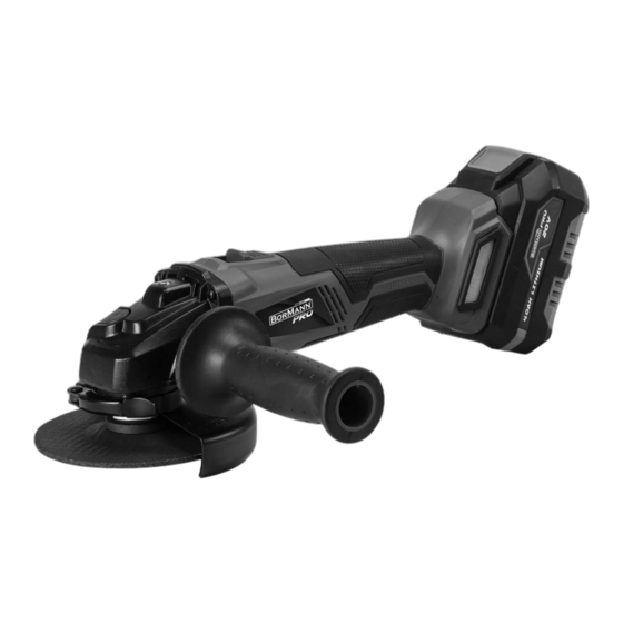BorMann BBP5130 Manual