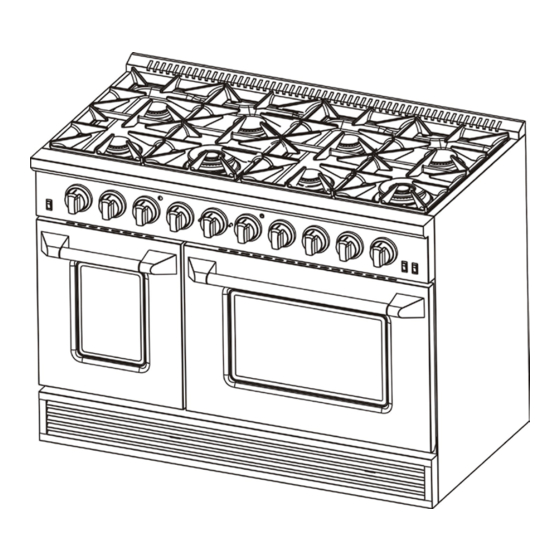 Brama BR-30SSGR Installation Manual And User's Manual