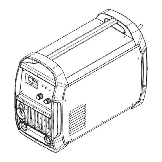 HUGONG POWER STICK 252III Owner's Manual