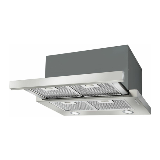 ILVE CAL Series Instruction Manual