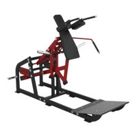 Mayhem Strength HAVOC Series Assembly Instructions Manual