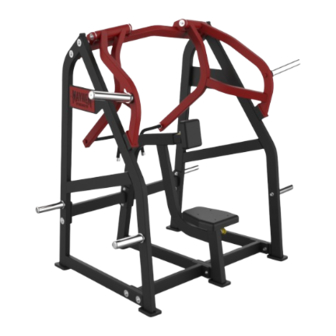 MAYHEM STRENGTH HAVOC Series Assembly Instructions Manual