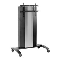 peerless-AV SR584VL2 Manual