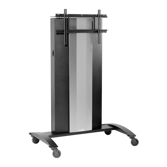 peerless-AV SR584VL2 Manual