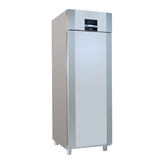 Nordcap KU 710 GL-Plus Instruction Manual