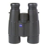 Zeiss Victory 56 T FL Series Instructions For Use Manual