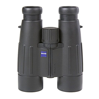 Zeiss Victory 32 T FL Instructions For Use Manual