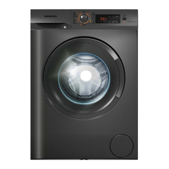 Infiniton WM-D82DKE Manual
