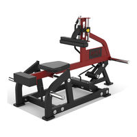 Mayhem Strength HAVOC Series Assembly Instructions Manual