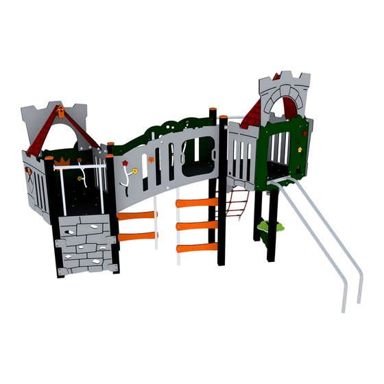 BOERPLAY BBI.208.CB Installation Instructions Manual