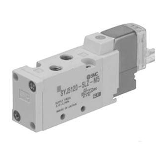 SMC Networks SYJ Series Operation Manual